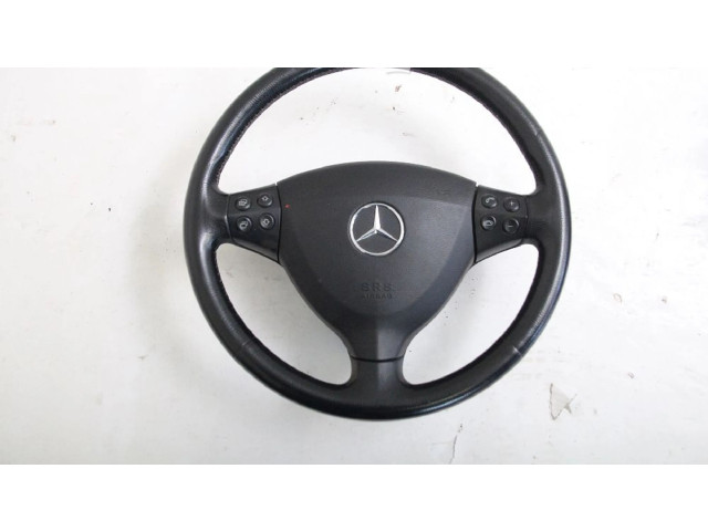 Руль Mercedes-Benz A W169  2004 - 2012 года 1694600503, 1694600503      