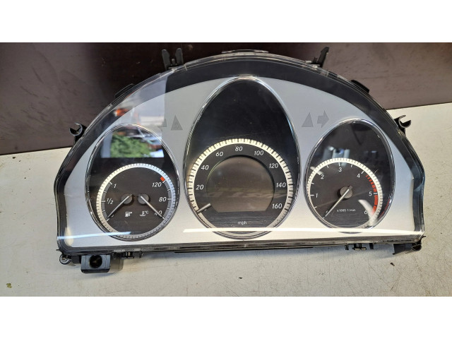 Přístrojová deska Mercedes-Benz C W204 2011 A2C53369459