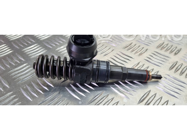 Форсунка 038130073AK, 0414720038 Ford Galaxy