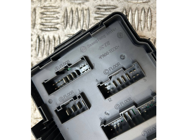 Блок предохранителей     SsangYong Rexton    