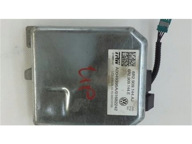 Блок управления усилителя руля