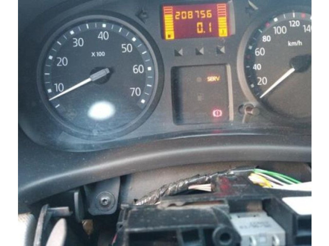 Вентилятор печки    7701067032   Renault Clio II