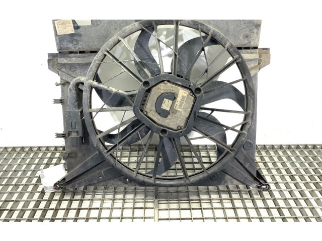 Комплект вентиляторов     1137328116    Volvo XC90 