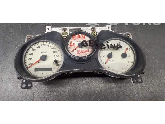 Přístrojová deska Toyota RAV 4 (XA50) 2020 83800-42861