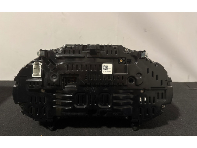 Přístrojová deska Mercedes-Benz GLC AMG 2020