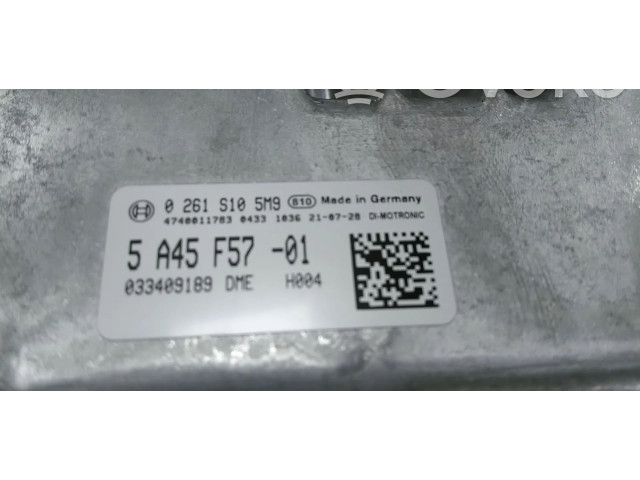 Řídící jednotka 12145A45F57, 0261S105M9 BMW 2 F22 F23 2021