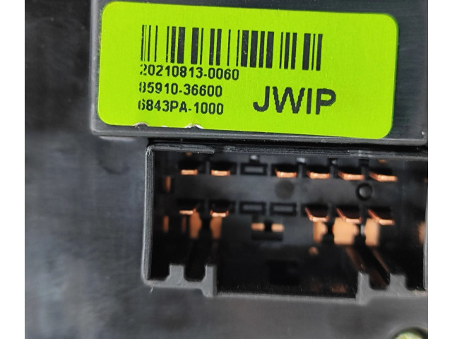 Ручка поворотов/ фонарей 8591036600 SsangYong Korando