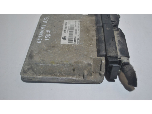 Блок управления двигателя 06A906019BH   Skoda Octavia Mk1 (1U)