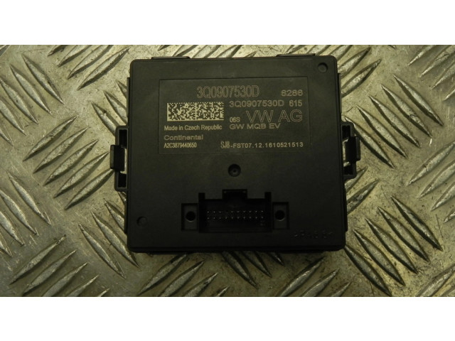 Модуль управления gateway