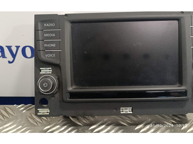 Дисплей    3G0919605D, QFVW404B   Volkswagen Passat Alltrack