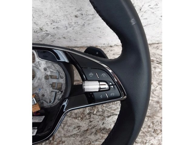 Руль Skoda Octavia Mk4 2019 - года 5E3959542F