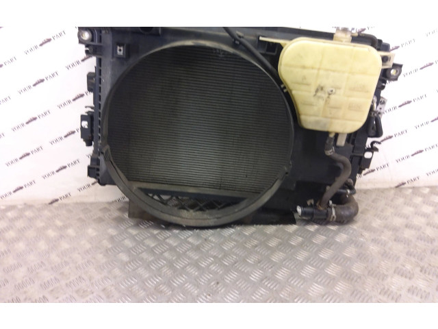 Интеркулер Nissan Navara D23