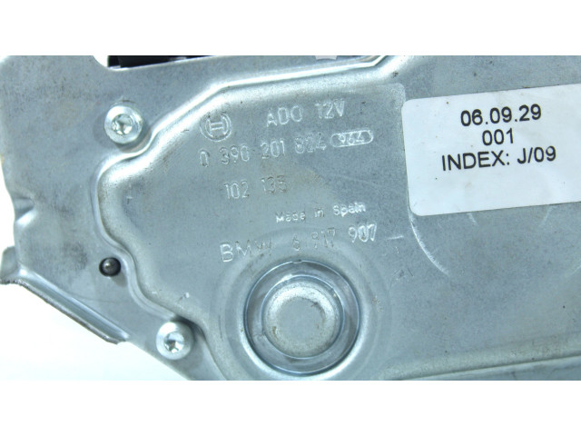 Моторчик заднего дворника 0390201824    BMW X3 E83