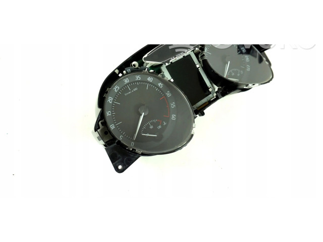 Спидометр (приборный щиток) 3T2920841K Skoda Superb B6 (3T)