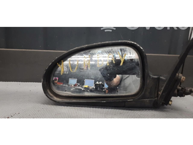 Зеркало электрическое Hyundai Coupe - года