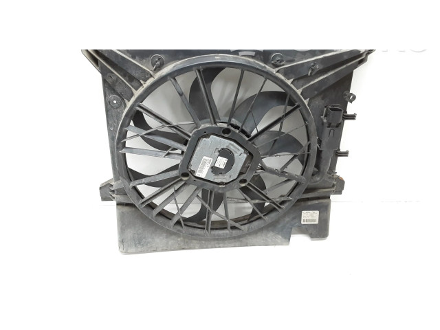 Вентилятор радиатора 30665985, 1137328116 Volvo XC90
