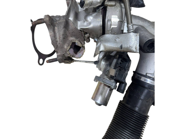 Турбина Audi Q5 SQ5 06L145614B