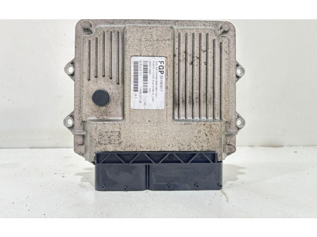 Řídící jednotka MJD6JFP3, 51744896NPL   Fiat Punto (188) 2003