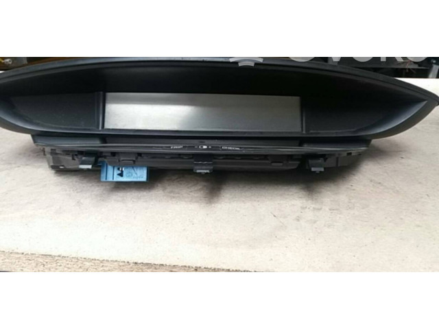 Панель приборов 1.6HDI, P96572391ZD Citroen C4 I