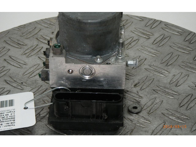 Блок АБС 8200299137 Renault Clio II 1998 - 2001 года