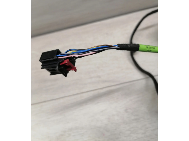 Зеркало электрическое Audi Q3 F3 2018 - года