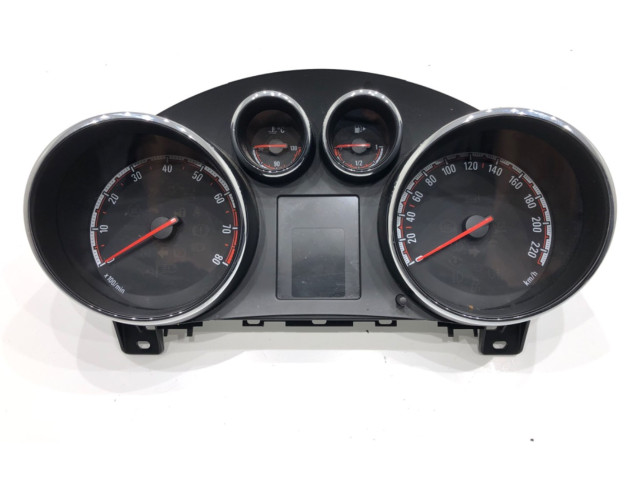 Панель приборов 13420499   Opel Meriva B       