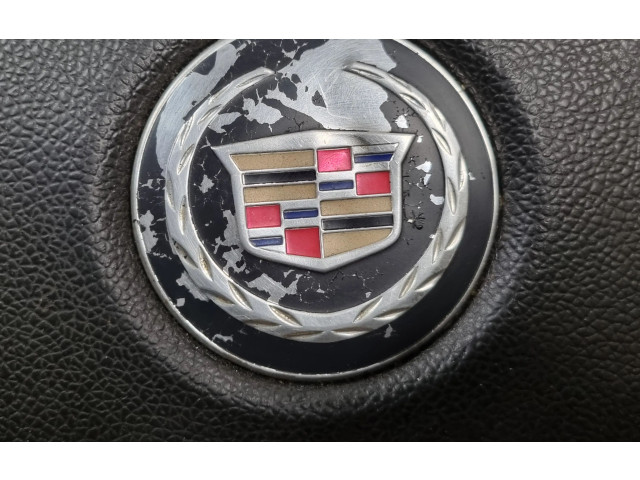 Подушка безопасности водителя 28049912, 16869416 Cadillac Escalade