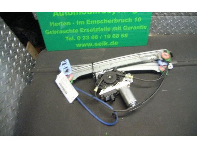 Передний електрический механизм для подъема окна без двигателя Citroen C2 - года