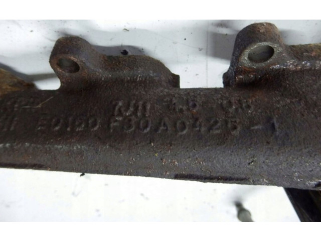 Турбина Mitsubishi Colt mo