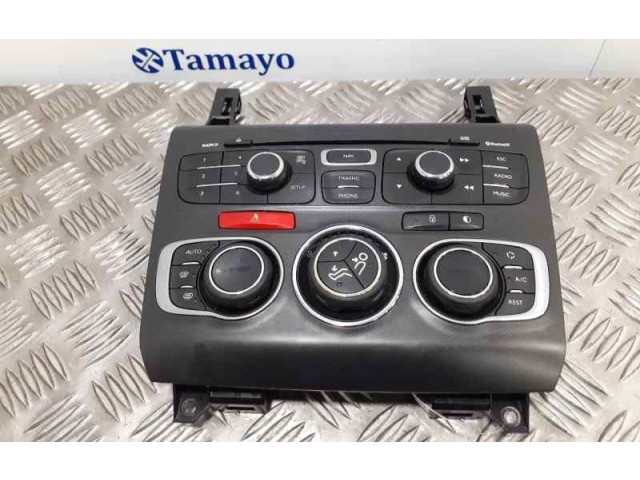 Блок управления климат-контролем 9666027877, 28306746 Citroen DS4