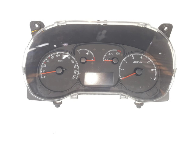 Панель приборов 52070777, 52070777   Opel Combo D       