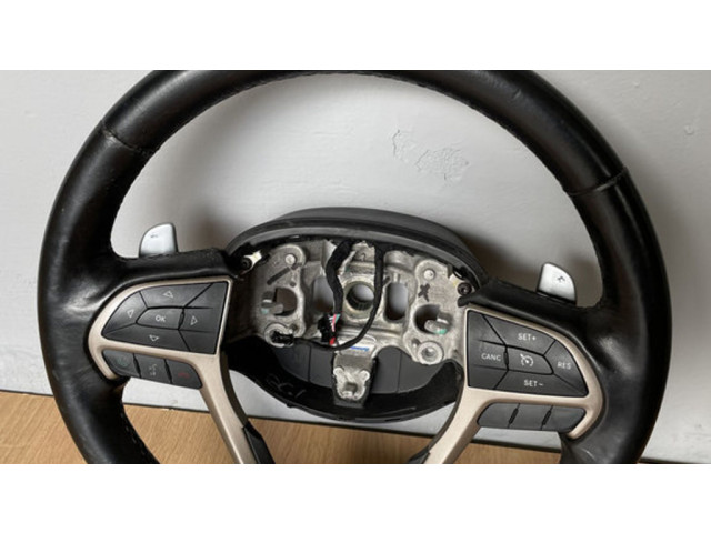 Руль Jeep Grand Cherokee 2010-2021 года 68184845AC, 1034100AM50A