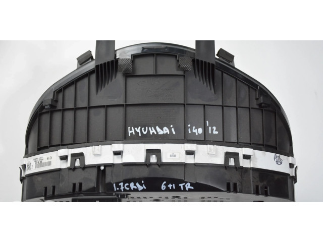 Přístrojová deska Hyundai i40 2012 94003-3Z050