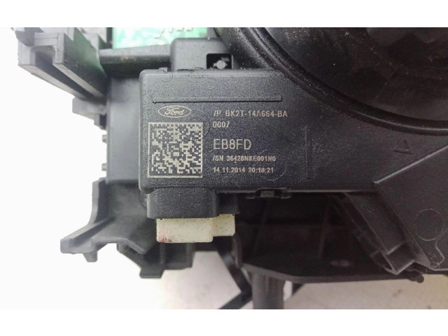 Подушка безопасности водителя Ford Transit Custom