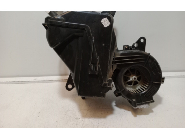 Вентилятор печки