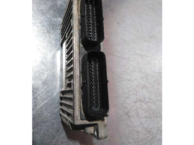 Блок управления коробкой передач 9650689680, 9650689680 Citroen Xsara