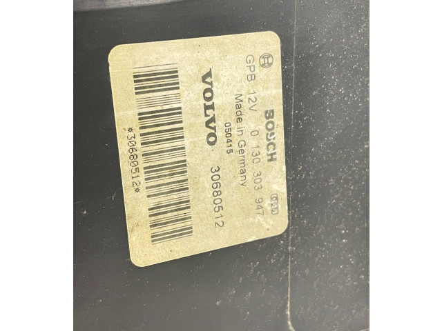 Электрический вентилятор радиаторов       Volvo V70  2005 - 2008 года   