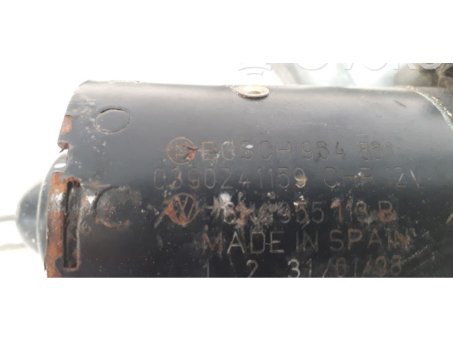 Комплект механизма стеклоочистителей