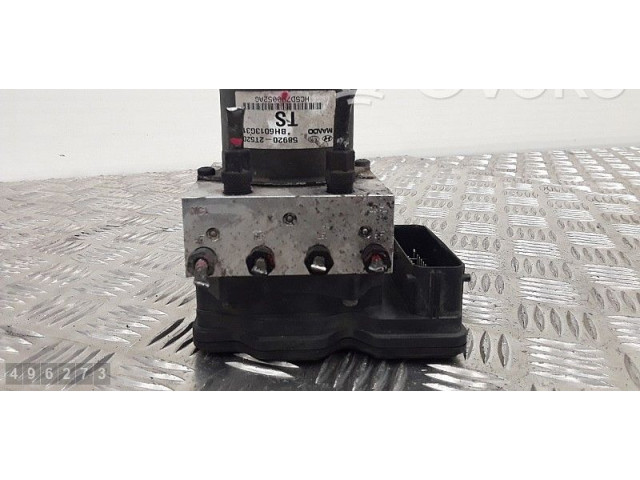 Jednotka ABS be6003g304, 589202t520 KIA Optima 2013