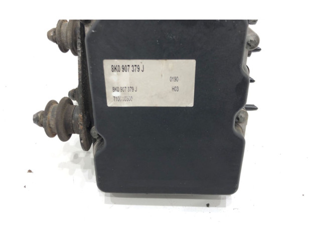 Блок АБС 8K0907379J   Audi  A5 8T 8F  2007 - 2016 года