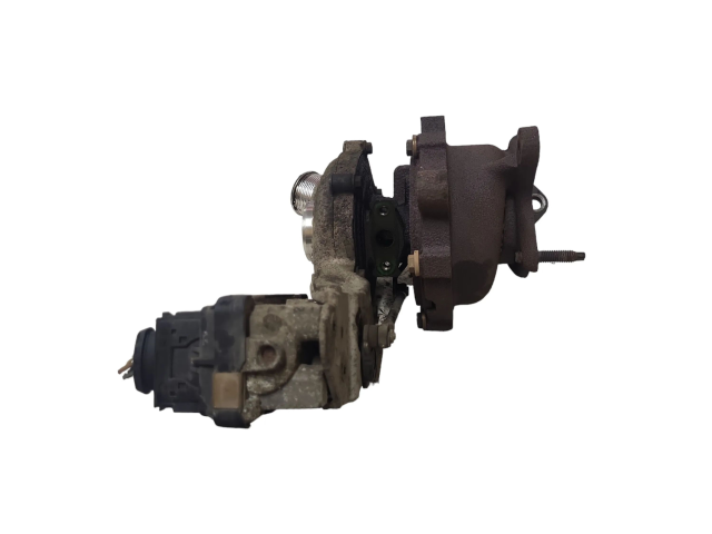  Турбина Jaguar XF X250  AX2Q6K682CA, 7784003         