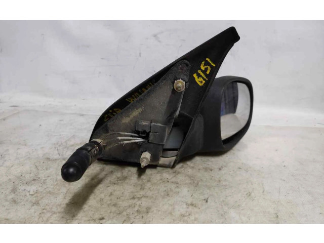 Зеркало электрическое Renault Clio I 1997 - 1998 года