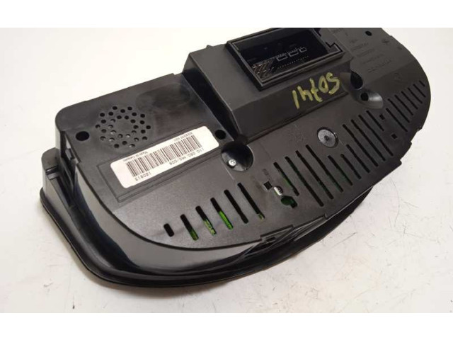 Přístrojová deska Volkswagen Tiguan 2008 5N0920870D, 5N0920870DZ02