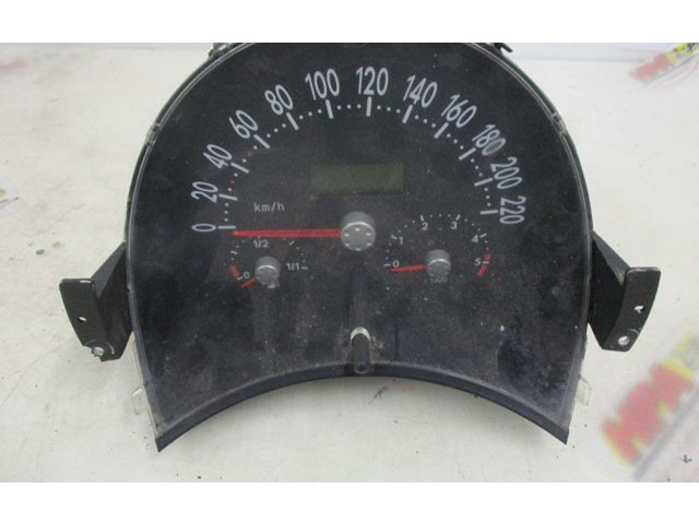 Přístrojová deska Volkswagen New Beetle 1999