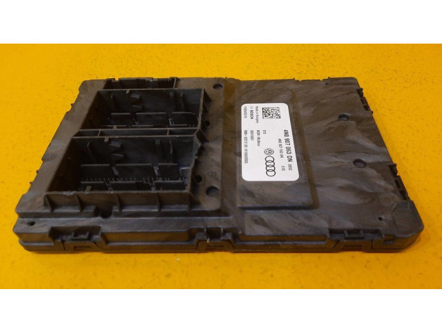 Блок комфорта 4N0907063DN   Audi A6 S6 C8 4K   