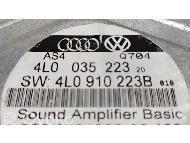 Звукоусилитель