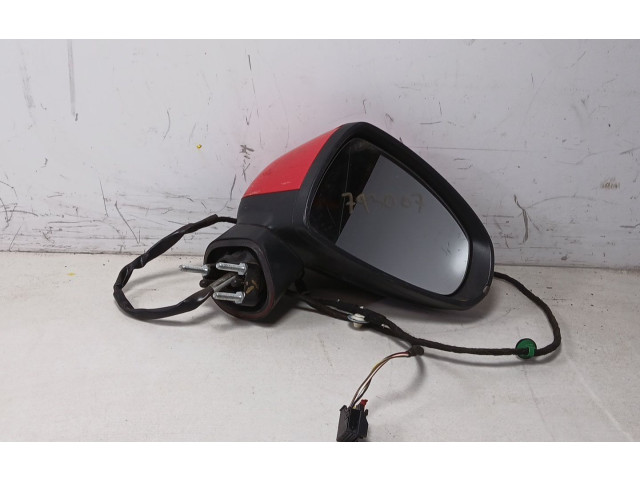 Зеркало электрическое Audi A1 2010 - 2018 года