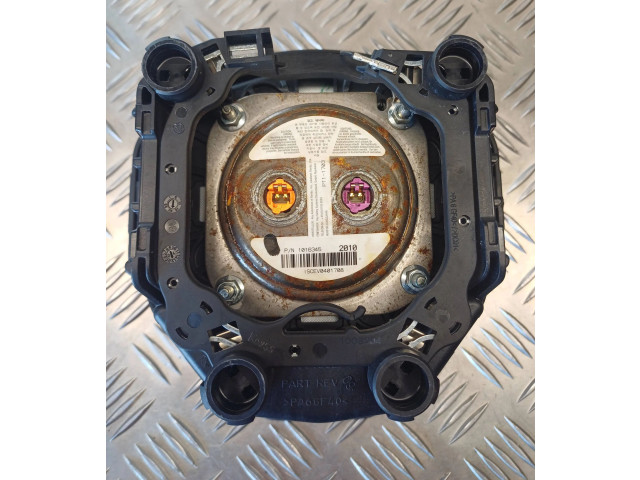 Подушка безопасности водителя 156106800 Alfa Romeo Mito