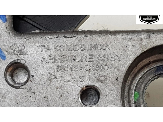 Руль Hyundai i10 561130X600