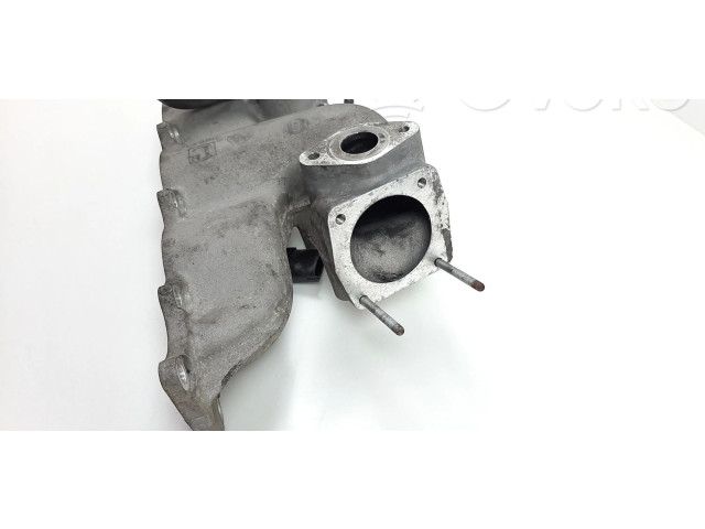 Всасывающий коллектор 96626621, M2722    Chevrolet Captiva